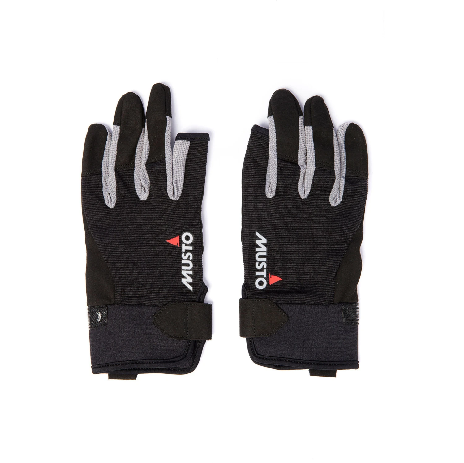 MUSTO Essential Sailing 3 Finger Gloves 1 MUSTO Essential Sailing 3 Finger Gloves