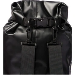 20L Drybag With Backpack Straps -Deep Wetsuit 31763 Nava Performance 20L Drybag With Backpack Straps NAVA002 Black 2.2000x2000