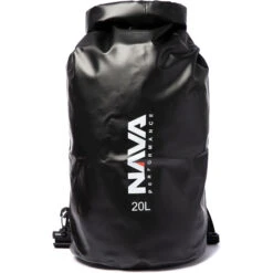 20L Drybag With Backpack Straps
