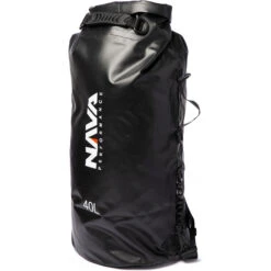 40L Drybag With Backpack Straps -Deep Wetsuit 31766 Nava Performance 40L Drybag With Backpack Straps NAVA005 Black 5.2000x2000