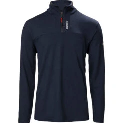 MUSTO Mens Sardinia 1/2 Zip Fleece 8-