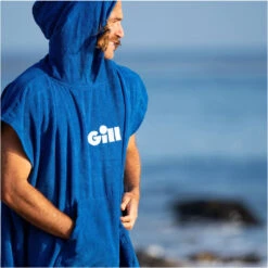 GILL Hooded Towel Changing Robe / Poncho -Deep Wetsuit 32745 202320Gill20Hooded20Towel20Changing20Robe2020Poncho20502220 20Blue2020333.2000x2000