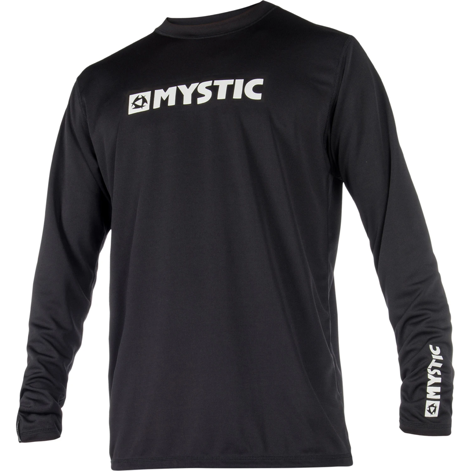 Mystic Mens Star Long Sleeve Rash Vest 1 Mystic Mens Star Long Sleeve Rash Vest