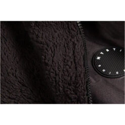 Mystic Deluxe Explore Poncho / Changing Robe -Deep Wetsuit 35017.210094 Poncho20Deluxe inside plush.2000x2000