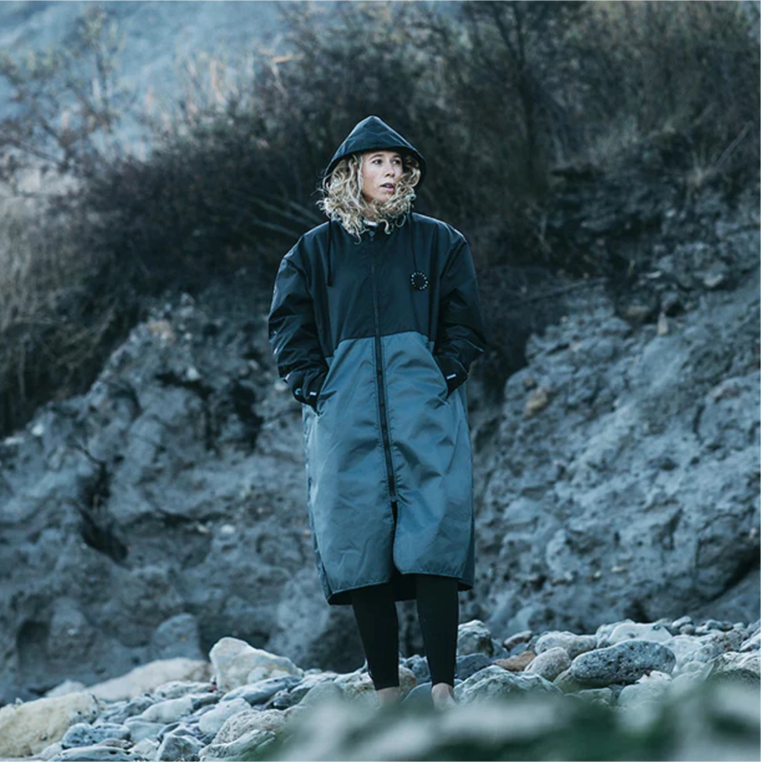 Mystic Deluxe Poncho / Changing Robe 9 Mystic Deluxe Poncho / Changing Robe - Image 9