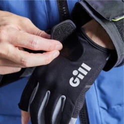 GILL Junior Long Finger Deckhand Gloves -Deep Wetsuit 35839 202220Gill20Junior20Long20Finger20Deckhand20Gloves207053J20 20Black20333.2000x2000