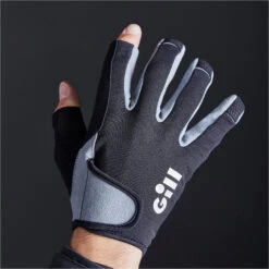 GILL Junior Long Finger Deckhand Gloves -Deep Wetsuit 35839 202220Gill20Junior20Long20Finger20Deckhand20Gloves207053J20 20Black20444.2000x2000