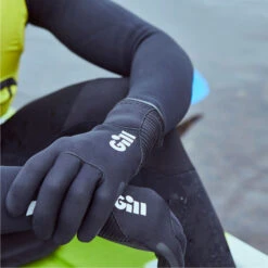 GILL 3 Seasons Gloves -Deep Wetsuit 35844 202320Gill20320Seasons20Gloves20777620 20Black20222.2000x2000