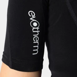 Gul Womens Evotherm Thermal Short Sleeve Top EV0052 9 Gul Womens Evotherm Thermal Short Sleeve Top EV0052 -Deep Wetsuit 37161 202320Gul20Womens20Evotherm20Thermal20Short20Sleeve20Top20EV005220 20Black20Close20Up2033.2000x2000