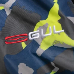 Gul Evorobe Hooded Changing Robe -Deep Wetsuit 37374 202220GUL20Evorobe20Hooded20Changing20Robe20AC0128 B620 20Camo20Close20Up201.2000x2000