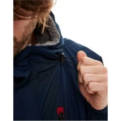 Red Paddle Co. Pro EVO 2.0 Short Sleeve Changing Robe 15 Red Paddle Co. Pro EVO 2.0 Short Sleeve Changing Robe -Deep Wetsuit 39240 NAVY LONG SLEEVE MALE2013.2000x2000