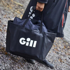 GILL Pull Out Change Mat And Wet Bag -Deep Wetsuit 39436 5026 Black 3.2000x2000