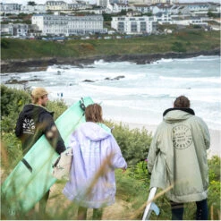 Mystic Explore 2.0 Changing Robe / Poncho -Deep Wetsuit 39625 39622 5.2000x2000