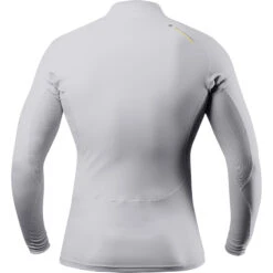 Zhik Mens Eco Spandex Long Sleeve Top -Deep Wetsuit 40039 DTP 0063 M PLT20Back.2000x2000