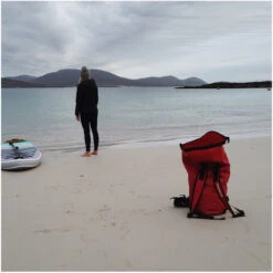 Northcore Dry Bag 20L Backpack -Deep Wetsuit 40474 red20dry20bag.2000x2000