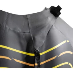 Zone3 Mens Thermal Aspect Breaststroke Wetsuit -Deep Wetsuit 40556 202220Zone320Mens20Thermal20Aspect20Breaststroke20Wetsuit20WS21MTMA10120 20Black20Orange20Yellow20back20zip.2000x2000