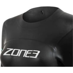 Zone3 Womens Agile Swim Wetsuit -Deep Wetsuit 40559 202220Zone320Womens20Aigle20Triathlon20Wetsuit20Black20Pink203.2000x2000