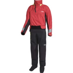 Strata Kayak Drysuit With Con Zip