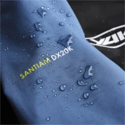 Santiam Kayak Drysuit -Deep Wetsuit 40652 Santiam20320406522020Close20Up201.2000x2000