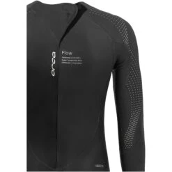 ORCA Mens Athlex Flow Triathlon Wetsuit -Deep Wetsuit 40829 202220Orca20Mens20Athlex20Flow20Wetsuit20MN14TT4220 20Silver20Total20close.2000x2000