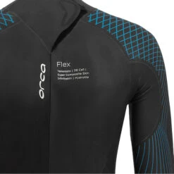 ORCA Mens Athlex Flex Triathlon Wetsuit -Deep Wetsuit 40830 202320Orca20Mens20Athlex20Flex20Triathlon20Wetsuit20MN55TT4320 20Blue20Flex20444.2000x2000