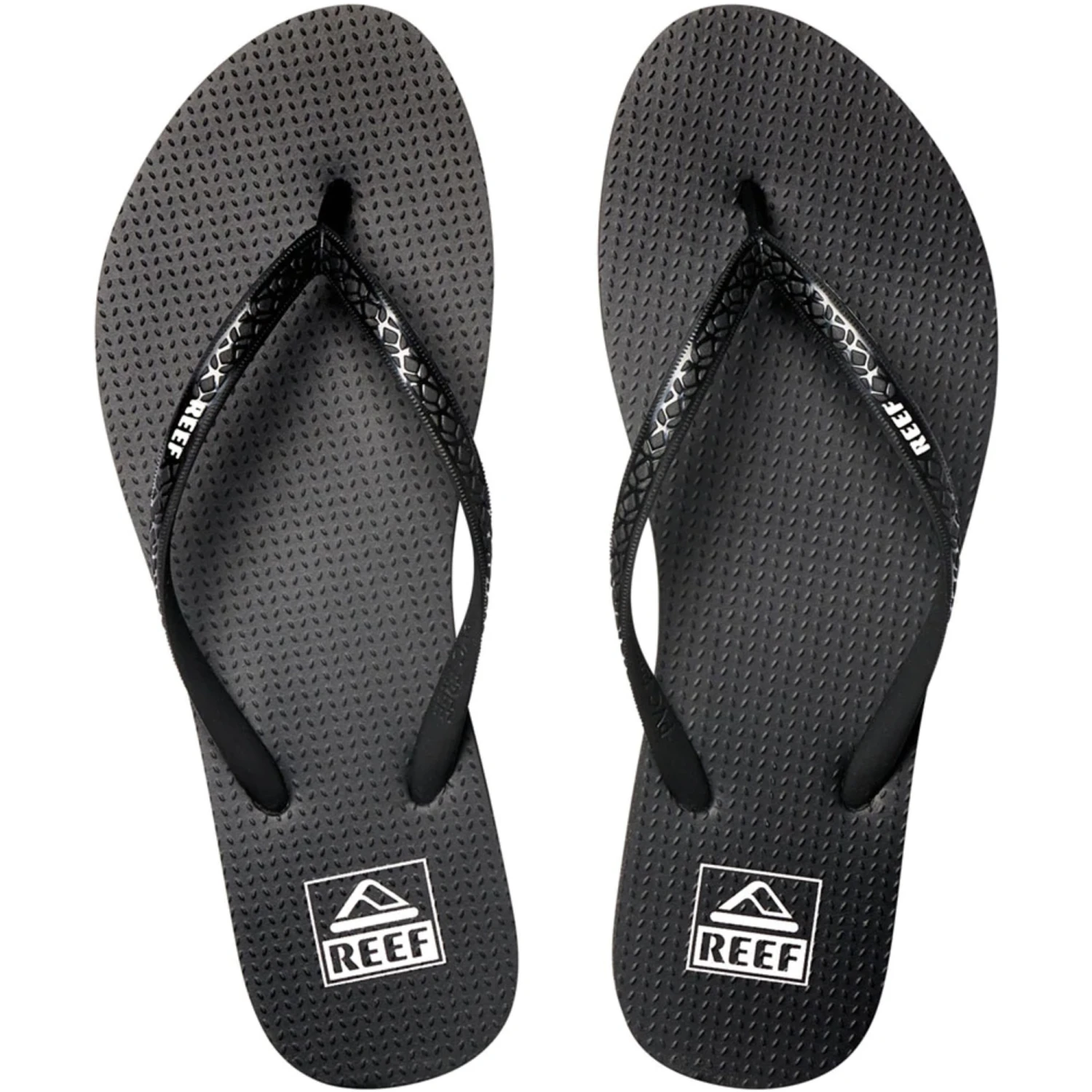 Reef Womens Seaside Flip Flops 3 Reef Womens Seaside Flip Flops - Image 3