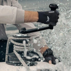 Zhik Elite Half Finger Gloves -Deep Wetsuit 41517 202220Zhik20Elite20Half20Finger20Gloves20GLV 2120 20Anthracite20Lifestyle201.2000x2000