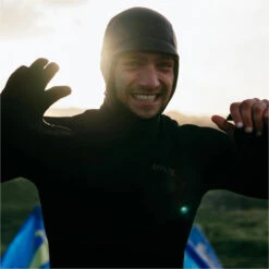 Mystic Supreme 3mm Wetsuit Hood -Deep Wetsuit 42086 202320Mystic20Supreme203mm20Wetsuit20Hood2035016.23001720 20Black20Lifestyle201.2000x2000