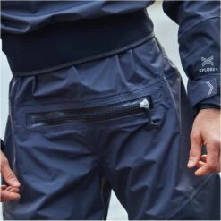 GILL Verso Back Zip Drysuit & Con Zip -Deep Wetsuit 42151 4805 GRA01 LIFESTYLE 16 10848.2000x2000