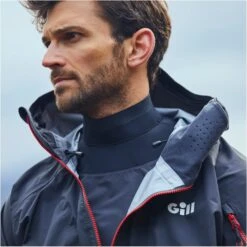 GILL Verso Back Zip Drysuit & Con Zip -Deep Wetsuit 42151 4805 GRA01 LIFESTYLE 6 72779.2000x2000