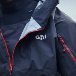 GILL Verso Back Zip Drysuit & Con Zip -Deep Wetsuit 42151 4805 GRA01 LIFESTYLE 7 36065.2000x2000