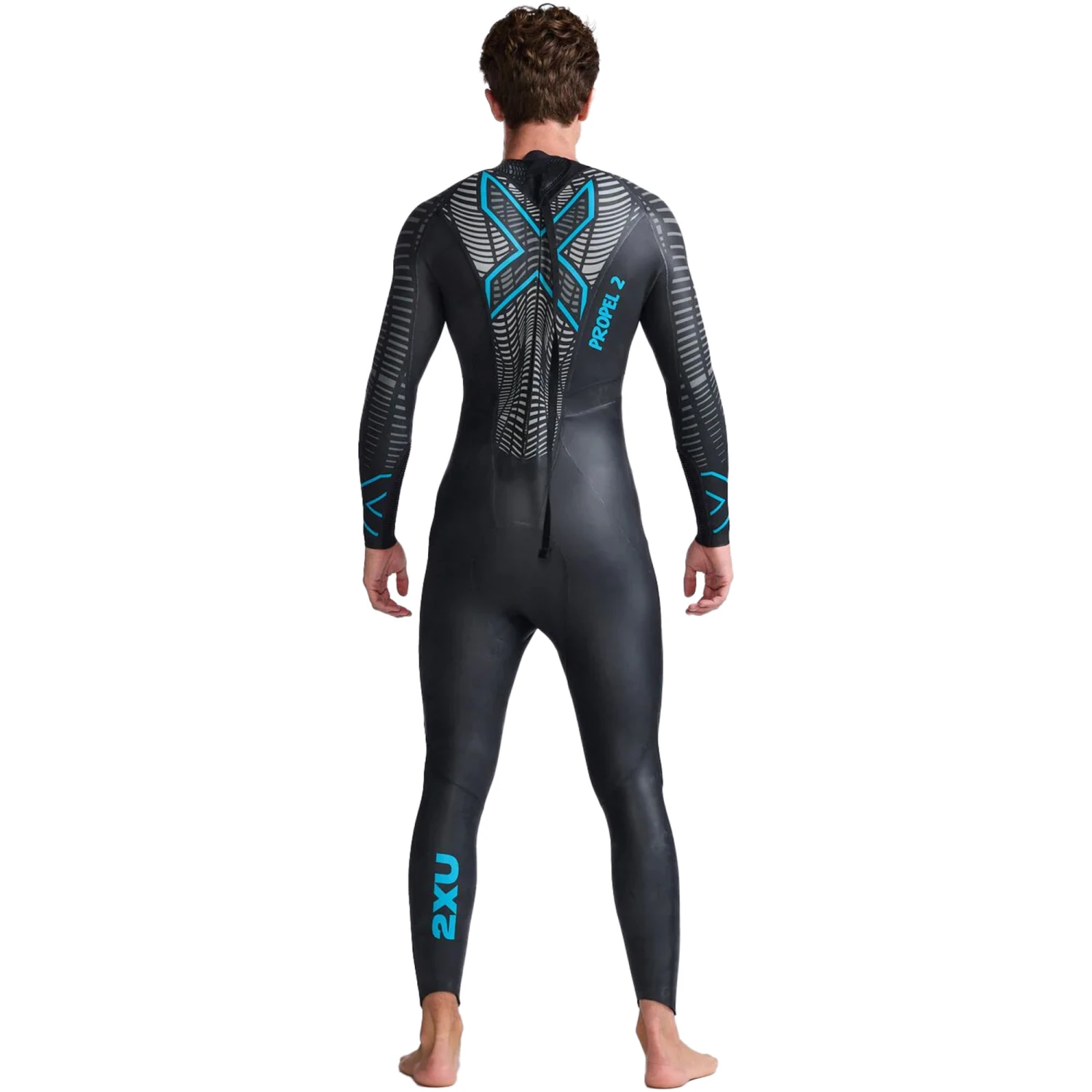 2XU Mens P:2 Propel Swim Wetsuit 2 2XU Mens P:2 Propel Swim Wetsuit - Image 2