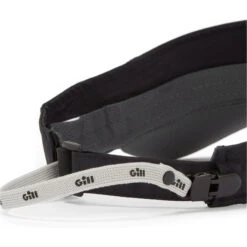 GILL Regatta Visor -Deep Wetsuit 42301 202220Gill20Mens20Regatta20Visor2015220 20Black20Back.2000x2000