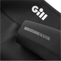 GILL Womens Pursuit 1.5mm Wetsuit Leggings -Deep Wetsuit 42325 2023 Gill Womens Womens Pursuit Wetsuit Leggings 5033W Black 03.2000x2000