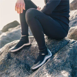 GILL Womens Pursuit 1.5mm Wetsuit Leggings -Deep Wetsuit 42325 202320Gill20Womens20Pursuit201.5mm20Wetsuit20Leggings205033W20 20Black20Lifestyle201.2000x2000