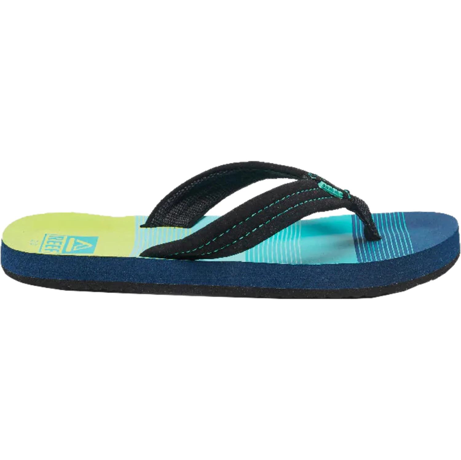 Reef Kids Ahi Flip Flops 3 Reef Kids Ahi Flip Flops - Image 3