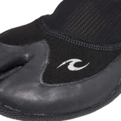 Rip Curl Reefer 1.5mm Split Toe Wetsuit Shoes -Deep Wetsuit 42677 202320Rip20Curl20Reefer201.5mm20Split20Toe20Wetsuit20Shoes20WBO1AT20 20Black2020Charcoal20Close20Up202.2000x2000