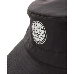 Rip Curl Surf Series Bucket Hat -Deep Wetsuit 42709 202320Rip20Curl20Surf20Series20Bucket20Hat20CHABX920 20Black4.2000x2000