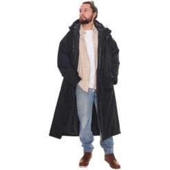 Red Paddle Co. Revolution 3 In 1 Parka -Deep Wetsuit 42880 202220Red20Paddle20Co20Revolution20320in20120Parka20002 009 006 012820 20Carbon20Black20Mens20Front201.2000x2000