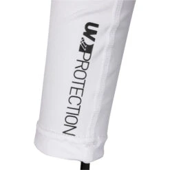 Gul Womens UV Protection Long Sleeve Rash Vest -Deep Wetsuit 42972 202320Gul20Womens20UV20Protection20Long20Sleeve20Rash20Vest20RG0331B920 White20Close20Up201.2000x2000