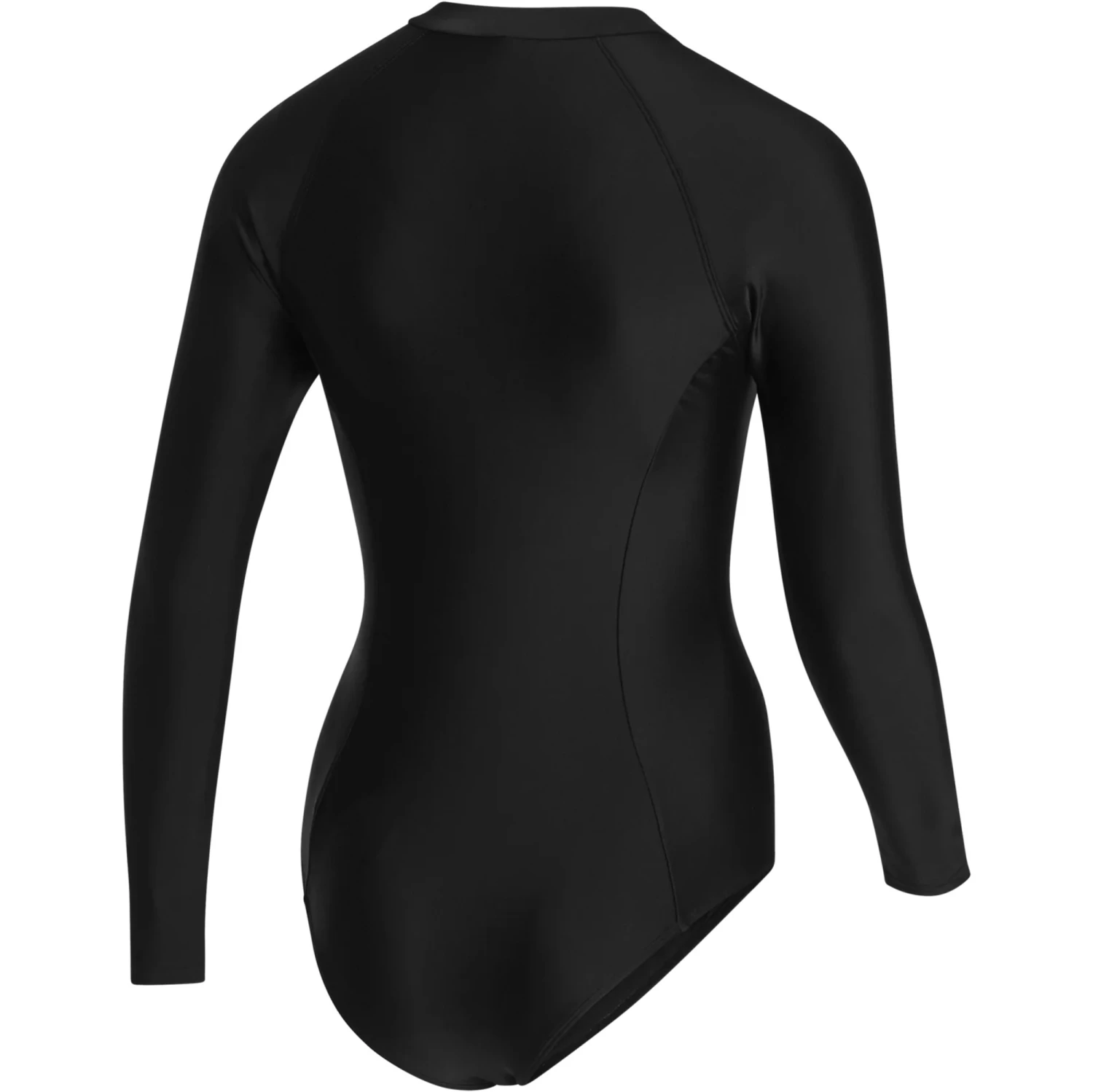 Mystic Womens Jayde Long Sleeve Front Zip Swimsuit 2 Mystic Womens Jayde Long Sleeve Front Zip Swimsuit - Image 2