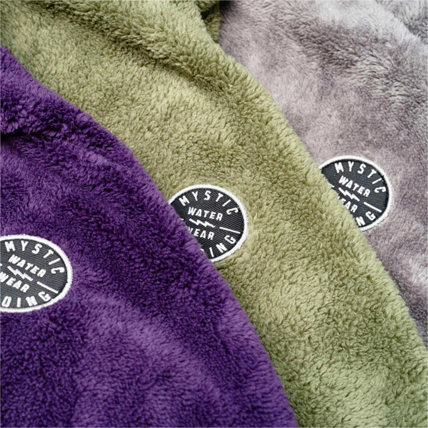 Mystic Teddy Changing Robe / Poncho 3 Mystic Teddy Changing Robe / Poncho - Image 3