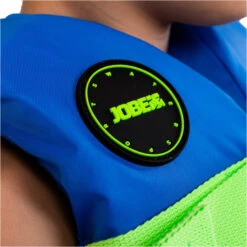 JOBE Junior Nylon Life Vest -Deep Wetsuit 43325 244823014 zoom20Close20Up201.2000x2000