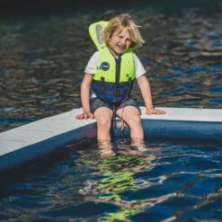 JOBE Junior Neoprene Safety Life Vest -Deep Wetsuit 43328 202320Jobe20Junior20Neoprene20Safety20Life20Vest2024492000120 20Yellow20Lifestyle201.2000x2000