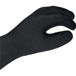 Furno 3mm Wetsuit Gloves 9 Furno 3mm Wetsuit Gloves -Deep Wetsuit 43418 202320Nyord20Furno203mm20Wetsuit20Gloves20NYUGL3M0120 20Black20Close20Up202.2000x2000