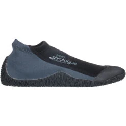 Roxy Womens Prologue 1mm Round Toe Reef Boot -Deep Wetsuit 43420 202320Roxy20Womens20Prologue201mm20Round20Toe20Reef20Boot20ERJWW0303620 20True20Black20Side.2000x2000