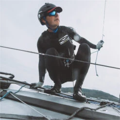 Gul Code Zero Windward Neoprene Boot -Deep Wetsuit 44014 202320Gul20Code20Zero20Windward20Neoprene20Boot20BO1298C220 20Black20Lifestyle202.2000x2000