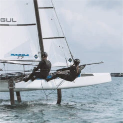 Gul Code Zero Windward Neoprene Boot -Deep Wetsuit 44014 202320Gul20Code20Zero20Windward20Neoprene20Boot20BO1298C220 20Black20Lifestyle203.2000x2000