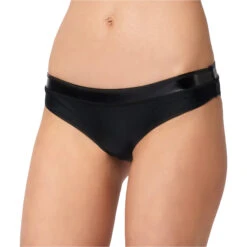 Mystic Womens Origin Bikini Bottom 6 Mystic Womens Origin Bikini Bottom -Deep Wetsuit 44052 202320Mystic20Womens20Origin20Bikini20Bottom2035109.23028220 20Black 20Front.2000x2000