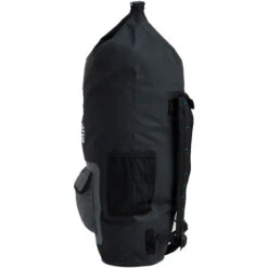 BULLDOG 25L Dry Backpack -Deep Wetsuit 44127 202320Bulldog2025L20Dry20Backpack20BDDBP 2520 20Black20Petrol20Side.2000x2000